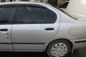 ÇIKMA NİSSAN PRİMERA SOL ARKA KAPI 2484