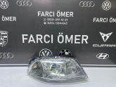 VOLKSWAGEN PASSAT 2001-05 SAĞ ÖN FAR SIFIR MERCEKLİ