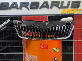 5J0853651D SKODA FABİA 2011-2015 FULL KROM ÖN PANJUR