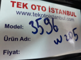 Oto Çıkma Parça / Mercedes / C Serisi / Beyin / Ateşleme Beyni / Çıkma Parça 