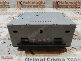 FORD FOCUS FİESTA CD ÇALAR BM5T-18C815-DT, 10 R - 03 5512 MULTİM