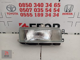 TOYOTA COROLLA LİFTBACK SIFIR SAĞ FAR 88-92 OEM NO: 81110-1A810