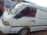 Hurda Belgeli Araçlar / Hyundai / H100