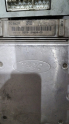 92fb-12a650-cd Ford escord motor beyni