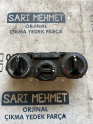 Oto Çıkma Parça / Peugeot / 208 / Klima / Kontrol Paneli / Çıkma Parça 