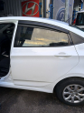 HYUNDAI ACCENT BLUE SOL ARKA KAPI BEYAZ HATASIZ