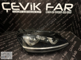 Oto Çıkma Parça / Volkswagen / Golf / Far & Stop / Sağ Ön Far / Çıkma Parça 
