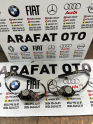 FİAT LİNEA SAĞ SOL ARKA CAM MOTORU ELEKTİRKLİ ORJİNAL CIKMA