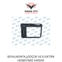 PANEL ÖN CITROEN C3 2002 KAMPANYA