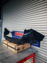HYUNDAİ İX35 2010-2015 SIYAHA ARKA TAMPON ÜST-DÜZCE ÇIKMA