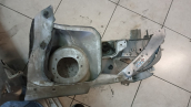 Oto Çıkma Parça / Peugeot / 206 / Kaporta & Karoser / Sağ Şasi / Çıkma Parça 