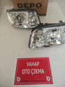 Oto Çıkma Parça / Volkswagen / Bora / Far & Stop / Sağ Ön Far / Sıfır Parça 