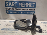 Oto Çıkma Parça / Volkswagen / Polo / Ayna / Sol Dış Ayna / Çıkma Parça 