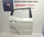 Nissan Qashqai J11 Sağ Arka Kapı Parçaları - Mil Oto