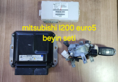 Oto Çıkma Parça / Mitsubishi / L200 / Beyin / Motor Beyni / Çıkma Parça 