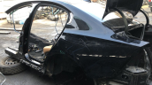 VOLVO S60 SOL ARKA ÇAMURLUK KESME OTO FEDAİ