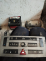 PEUGEOT 407 KLİMA KONTROL PANELİ