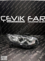Oto Çıkma Parça / Honda / Civic / Far & Stop / Sağ Ön Far / Çıkma Parça 