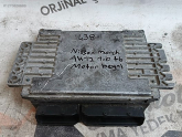 NİSSAN MARCH MİCRA 1.0 MOTOR BEYNİ A56-V01
