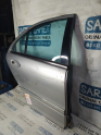 Oto Çıkma Parça / Mercedes / C Serisi / Kaporta & Karoser / Sağ Arka Kapı / Çıkma Parça 