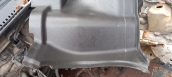 Oto Çıkma Parça / Mazda / 6 / Koltuk & Döşeme / Bagaj Pandizot / Çıkma Parça 