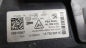 Oto Çıkma Parça / Peugeot / 3008 / Far & Stop / Sol Ön Far / Çıkma Parça 
