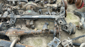 Opel Corsa C arka dingil orijinal