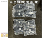 Oto Çıkma Parça / Chevrolet / Kalos / Kaporta & Karoser / Kapı Kilidi / Çıkma Parça 