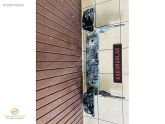 VW AMAROK ARKA TAMPON DEMİRİ ORJİNAL