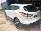 Nissan Qashqai J11 Arka Tampon & Parçaları - Mil Oto Çıkma Pa