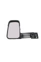 Ford Transit Kapı Aynası Sağ Uzun Kollu Siyah Şapkalı Tip Er Ayna