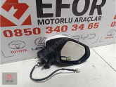 Oto Çıkma Parça / Toyota / Corolla / Ayna / Sol Dış Ayna / Çıkma Parça 