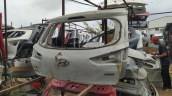 Oto Çıkma Parça / Hyundai / i20 / Kaporta & Karoser / Bagaj Kapağı / Çıkma Parça 