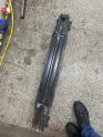 VOLKSWAGEN GOLF 7 ARKA TAMPON DEMİRİ SIFIR