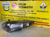 Oto Çıkma Parça / Renault / Megane / Far & Stop / Sol Ön Far / Çıkma Parça 