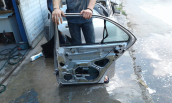 Oto Çıkma Parça / Mercedes / 250 / Kaporta & Karoser / Sağ Arka Kapı / Çıkma Parça 