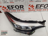 Oto Çıkma Parça / Toyota / C-HR Hybrid / Far & Stop / Sol Ön Far / Çıkma Parça 