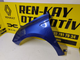 Oto Çıkma Parça / Renault / Clio / Kaporta & Karoser / Sol Ön Çamurluk / Çıkma Parça 