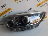 Oto Çıkma Parça / Renault / Captur / Far & Stop / Sol Ön Far / Çıkma Parça 