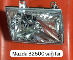 MAZDA B2500 ORJİNAL SAĞ FAR   (XS2104S25)
