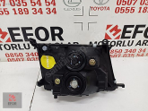 Oto Çıkma Parça / Toyota / Land Cruiser / Far & Stop / Sol Ön Far / Sıfır Parça 