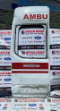 FORD TRANSİT 2015-25 SOL BAGAJ KAPAĞI ORJİNAL ÇIKMA