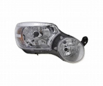 Oto Çıkma Parça / Skoda / Yeti / Far & Stop / Sağ Ön Far / Sıfır Parça 