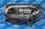 Oto Çıkma Parça / Mercedes / X / Far & Stop / Sol Ön Far / Çıkma Parça 