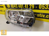 Oto Çıkma Parça / Renault / Symbol / Far & Stop / Sağ Arka Stop / Çıkma Parça 