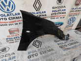 Peugeot 206+Plas sağ ön çamurluk