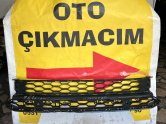 VW AMAROK ÖN TAMPON ORTA IZGARA 2H6853677