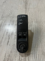 RENAULT CLİO 4 CAM DÜGMESİ ÇIKMA ORJİNAL 254118044R
