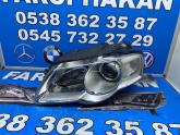 PASSAT B6 ORJİNAL ÇIKAM SOL FAR ZENON DEĞİL NORMAL MERCEKLİ