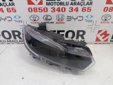 Oto Çıkma Parça / Togg / T10X / Far & Stop / Sağ Ön Far / Çıkma Parça 